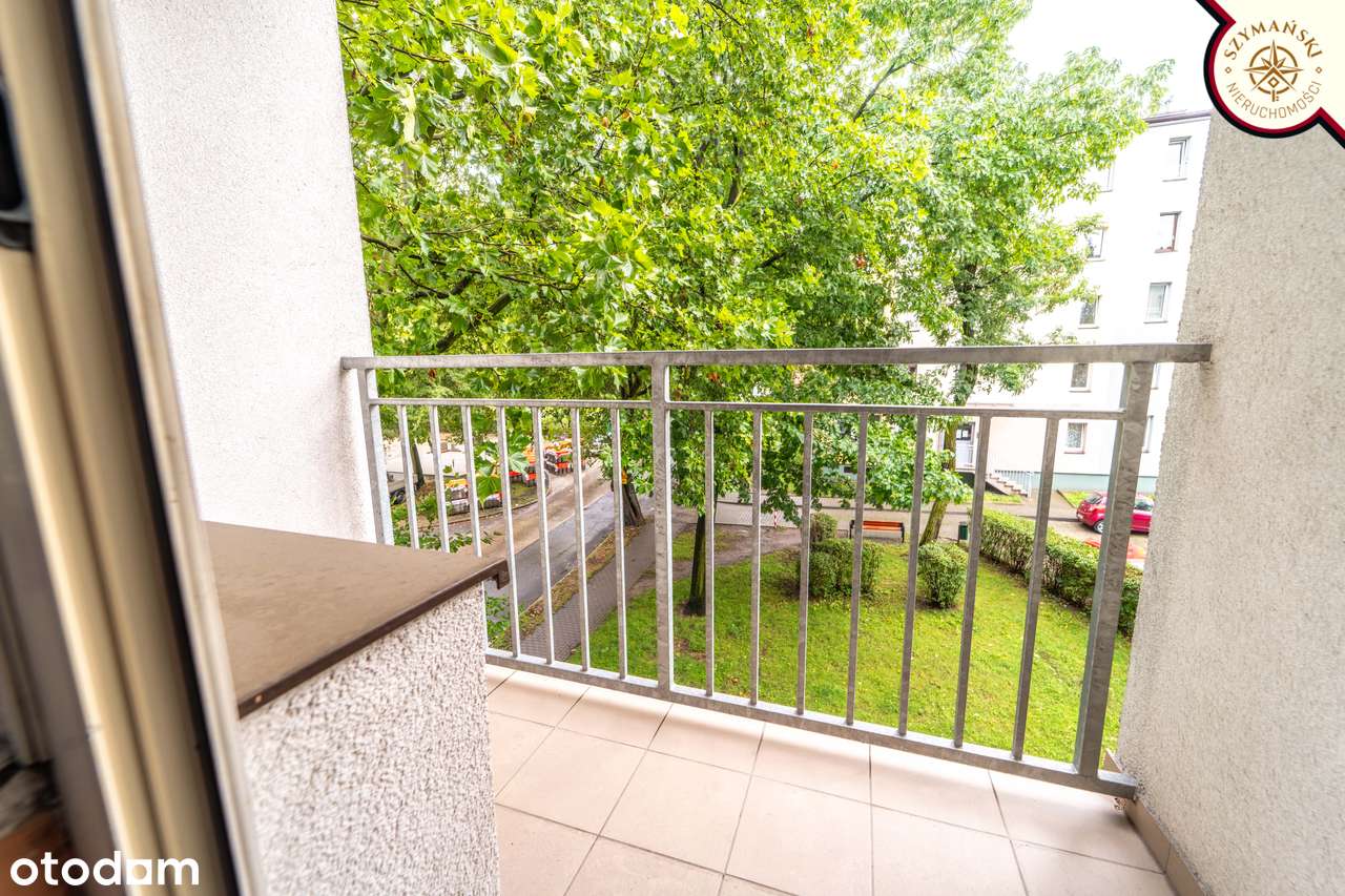 Ruda Śląska - Ruda1 | Mieszkanie 43 m² | 2 pokoje + balkon | piwnica-14