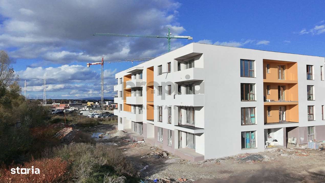 Apartament 3 camere NR.34 + PARCARE INCLUSĂ - Imagine principală: 2/12