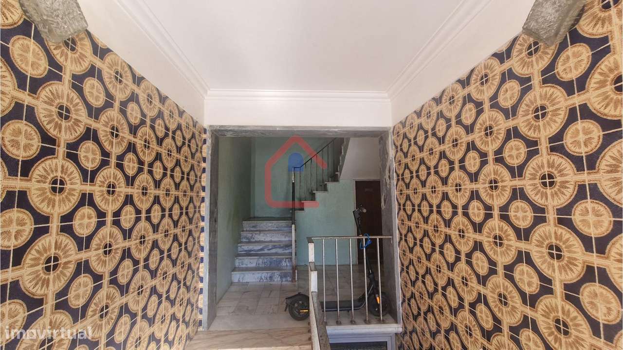 Apartamento T3 em Setúbal-30