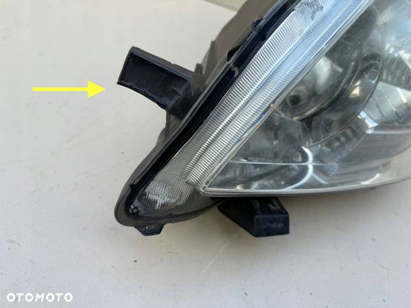 TOYOTA VERSO 09-12R LAMPA LEWA PRZEDNIA LEWY PRZOD - 15