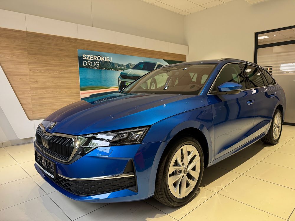 Skoda Octavia IV 1.5 TSI mHEV Drive Selection DSG 2026