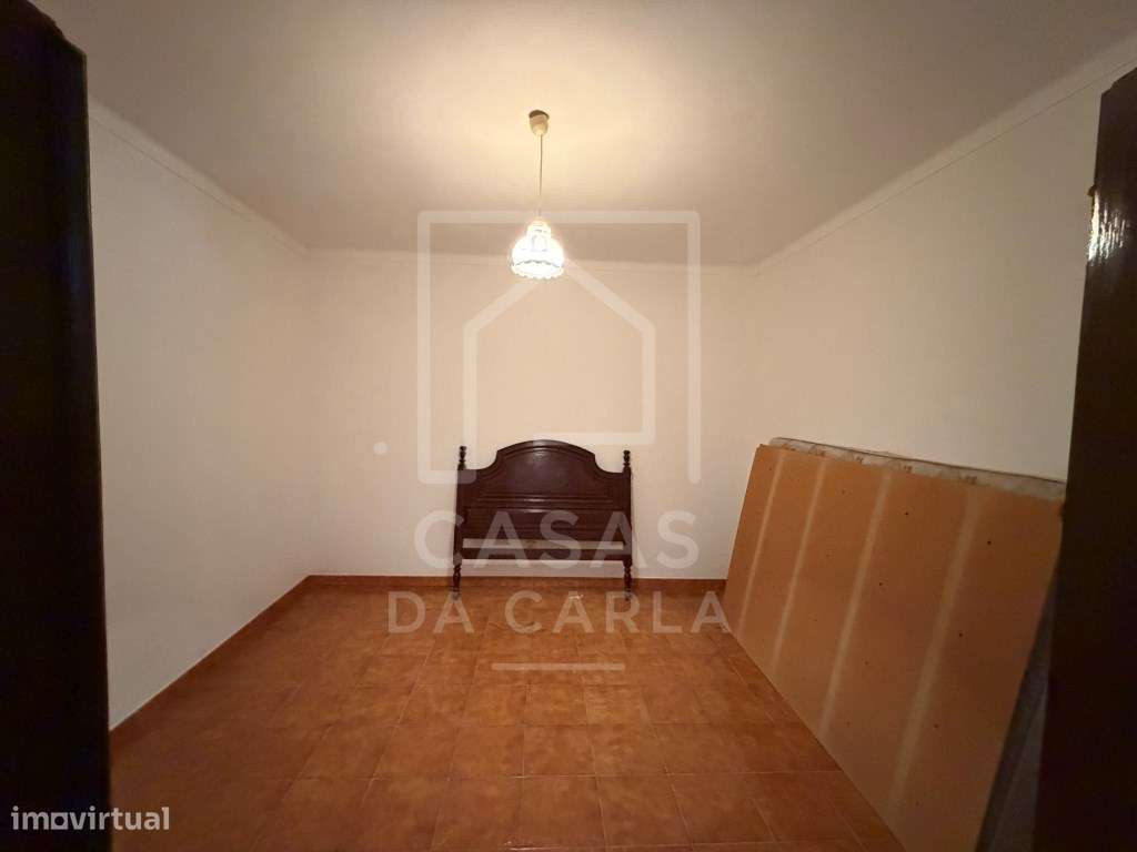 Moradia T3 com quintal, garagem e terraço em Vidigueira-10