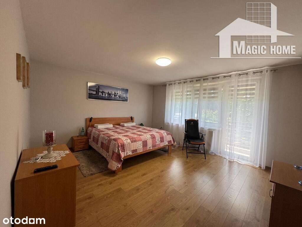 Wolnostojący dom w Olesznej!-19