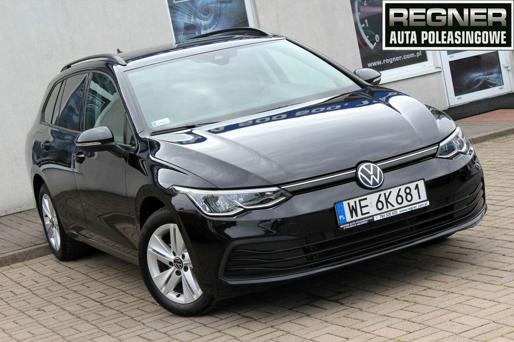 Volkswagen Golf VIII (2020-) 2.0 TDI Life 2022