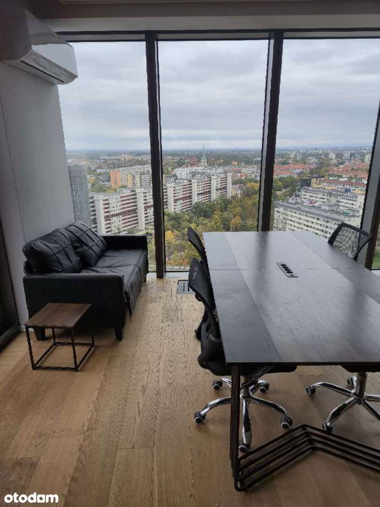 Biuro do wynajęcia – SKY TOWER , 16-18 piętro (Panorama )Coworking - Pełny obrazek: 1/13