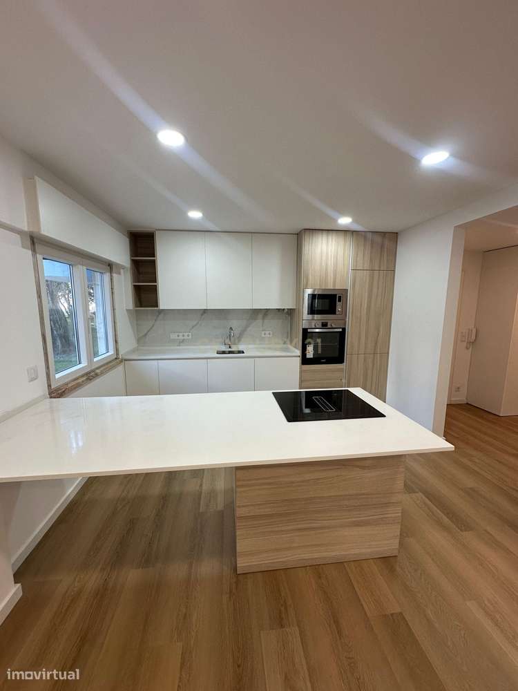 Apartamento T2 para arrendar em Massamá, Sintra - Grande imagem: 3/22