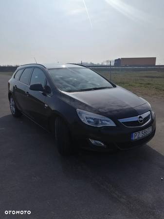 Opel Astra 1.4 Turbo Sports Tourer 150 Jahre - 27