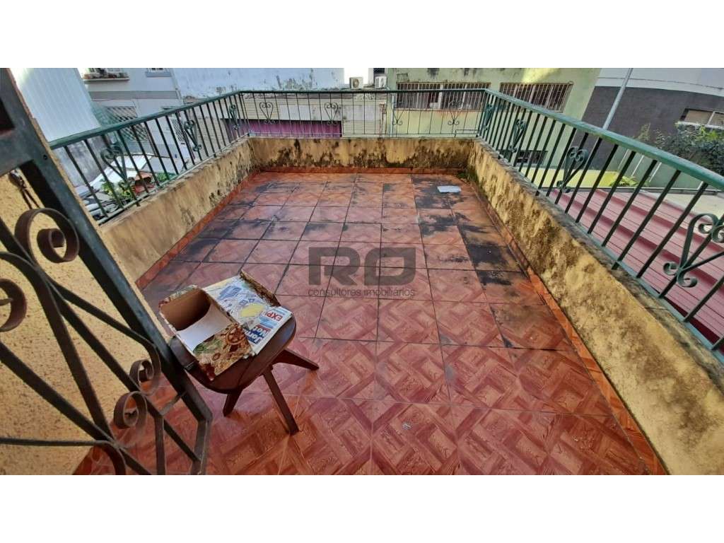 Moradia T3 no centro do Porto - Grande imagem: 5/8