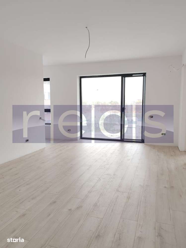 VANZARE APARTAMENT 2 CAMERE | BLOC NOU | SISESTI | 56MP | TERASA 6 MP - Imagine principală: 1/13