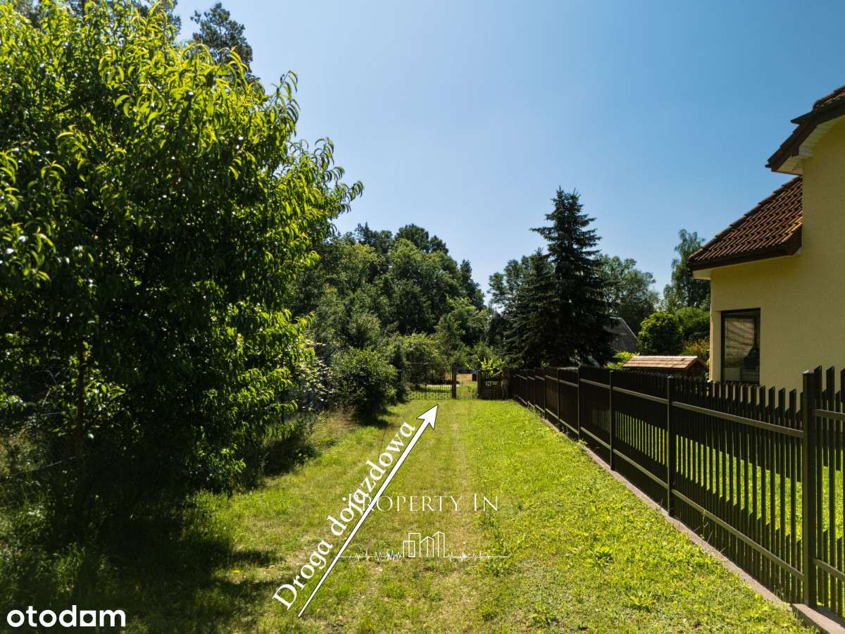 1500 M2 | DZIAŁKA | DĘBLIN - TRAPEZ | LOTNISKO - Pełny obrazek: 4/10