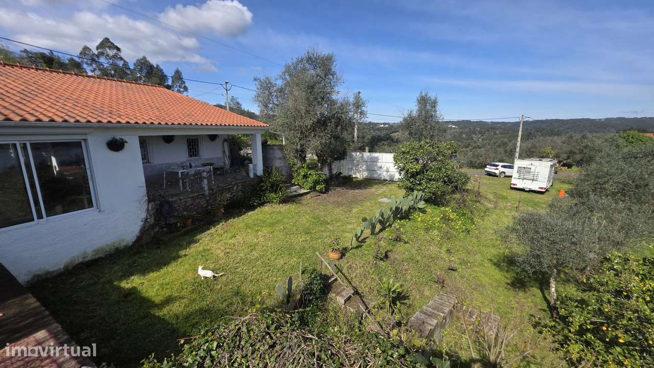 Moradia com vista magnífica para o Rio Zêzere, perto da Serra de Tom - Grande imagem: 5/37