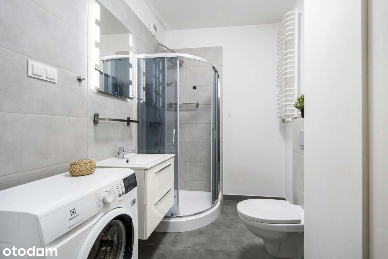 2 pokojowe mieszkanie , Zielona Dolina II, Białołęka-8