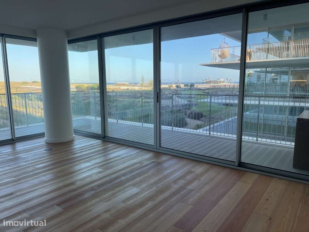 T2 - Condominio Bayline - Spa, Sauna, Ginásio, Piscina interior aqu...-48