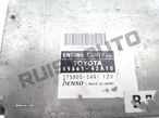 Centralina Do Motor 896_6142a10 Toyota Rav 4 Ii 2.0 D 4wd - 4