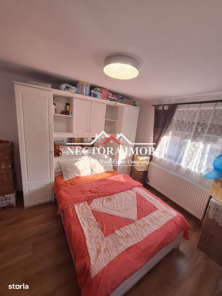 NECTORA IMOB-Casa cu 2 corpuri, 116 mp + 252 mp teren, Str. Dambovitei - Imagine principală: 4/17