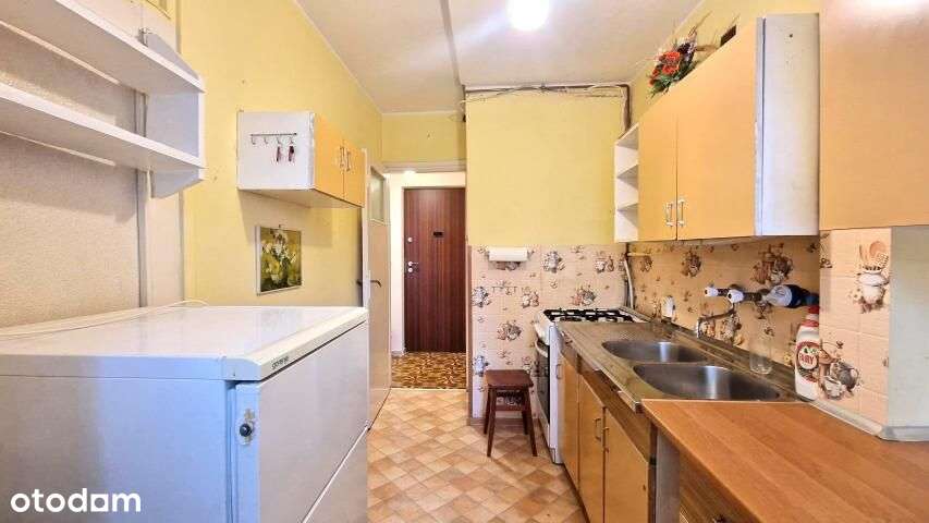 Mały metraż - duży potencjał Mieszkanie do remont-12