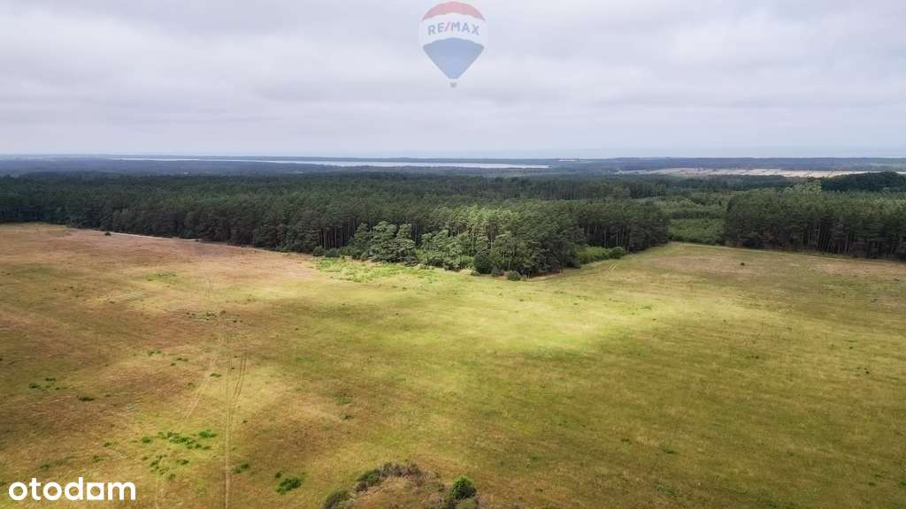 Działki budowlane z Mpzp nad morzem w Ulini. - Pełny obrazek: 4/6