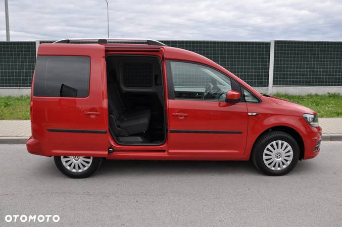 Volkswagen Caddy 2.0 TDI Trendline - 31