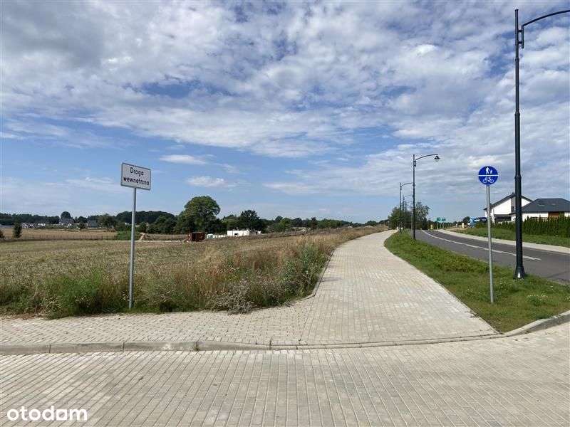 Działka usługowa - Kielno-3