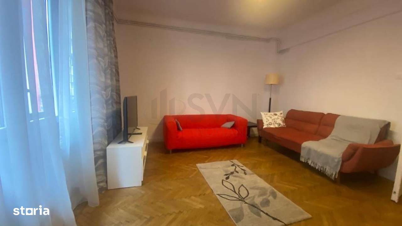 Universitate - Edgar Quinet - Calea Victoriei - 3 camere - Imagine principală: 4/13