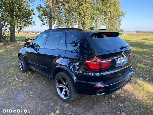 BMW X5 4.0d xDrive - 4