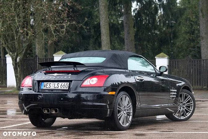 Chrysler Crossfire Standard - 22