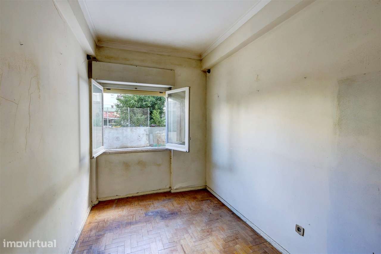 Apartamento T3 com terraço em Agualva-Cacém-20