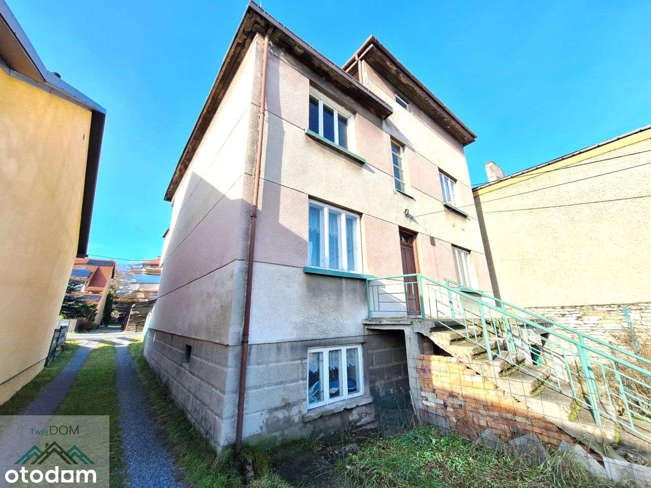 Bukowno dom z potencjałem-1