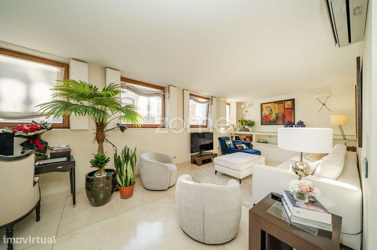 Apartamento T3 Triplex  - Centro Histórico da Póvoa de Varzim-6