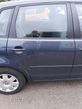 L LISTWA DRZWI PRZÓD VW POLO 9N3 IV 4 5d LC7V - 9