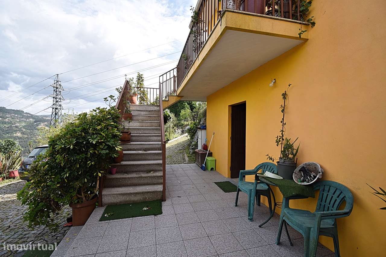 Moradia T2 - S. Cristavão de Nogueira, Viseu-3