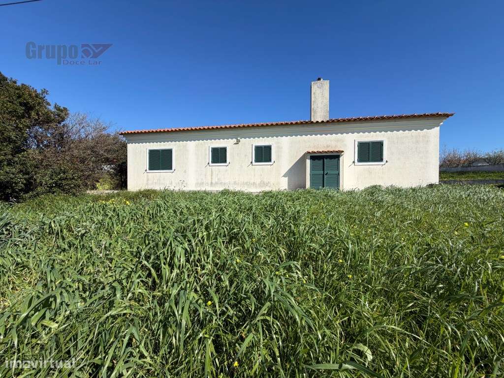 Propriedade Exclusiva em Sesimbra: Moradia T3 + Projeto Aprovado e ...-7