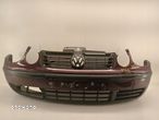 ZDERZAK PRZEDNI GRILL VW POLO IV 9N 01-05 - 1