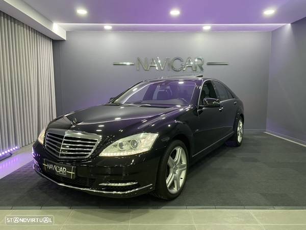 Mercedes-Benz S 350 BlueTEC DPF 7G-TRONIC - 2