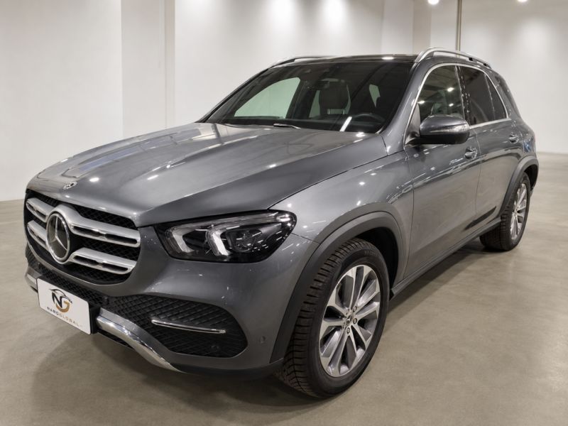 Mercedes-Benz GLE W167 (2019-) 350 de 4-Matic Premium 2021