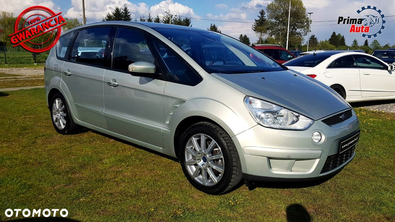 Ford S-Max 2.0 Business Edition - 1