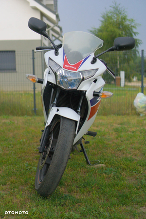 Honda CBR - 4