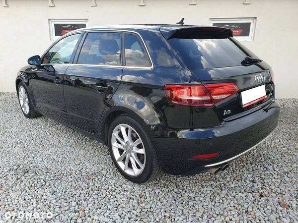 Audi A3 1.4 TFSI CoD Sport - 2