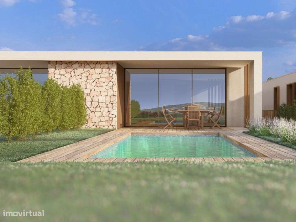 Moradias térreas geminadas em Resort de Golfe - Grande imagem: 4/39