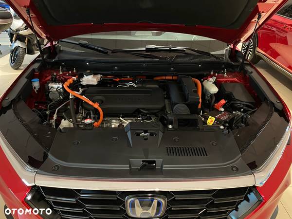 Honda CR-V 2.0 i-MMD HEV Advance AWD CVT - 8