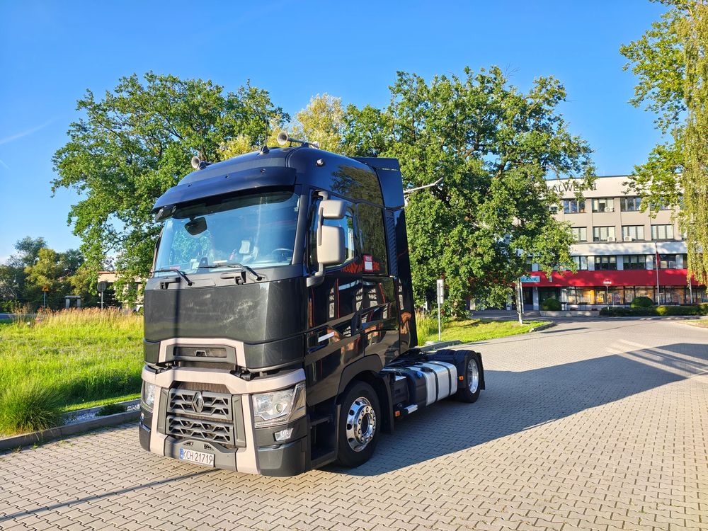 Renault T-series 2019