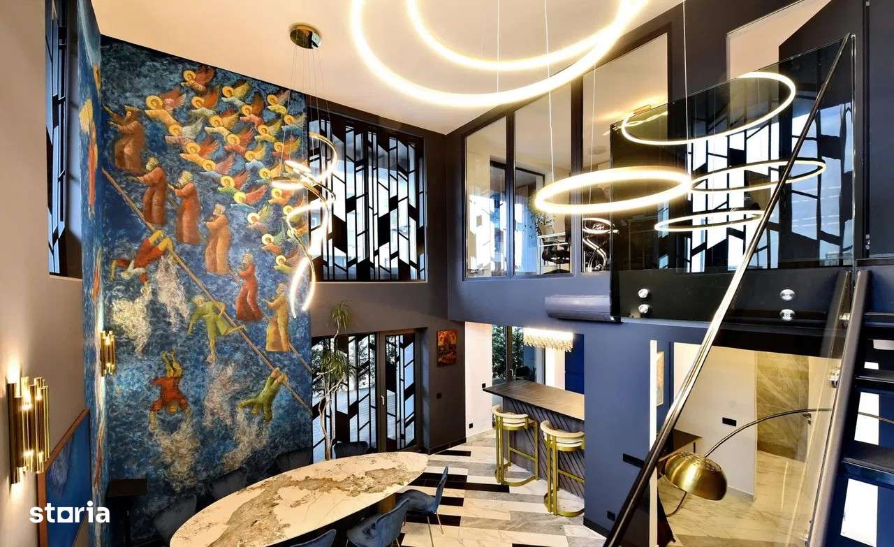 Duplex 3 camere - CLOUD 9, Aviatiei, Promenada, Herastrau - Imagine principală: 4/17