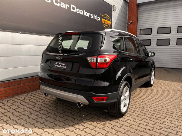 Ford Kuga 2.0 TDCi FWD Trend - 16