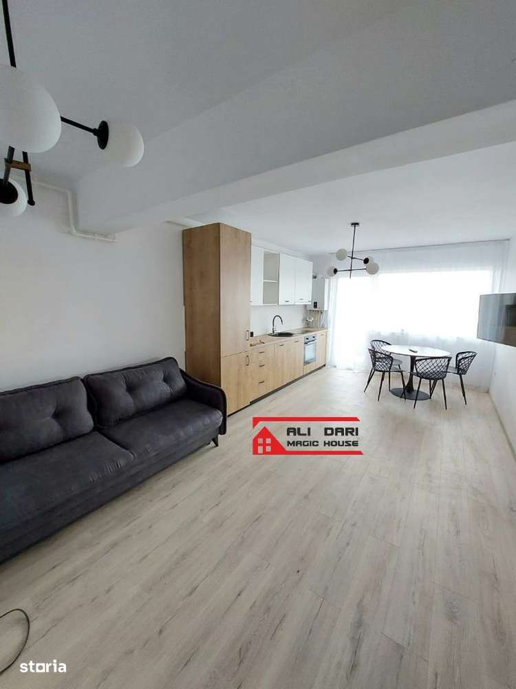 Mobilat și Utilat Complet - Str Stelelor zona Baciu Petrom - Imagine principală: 2/17