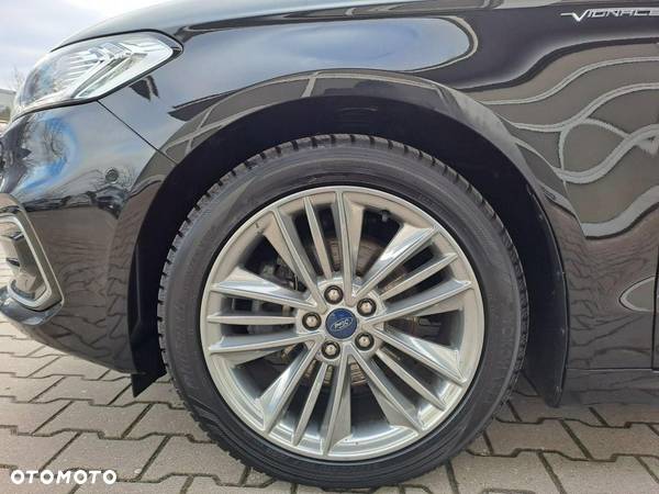 Ford Mondeo - 16