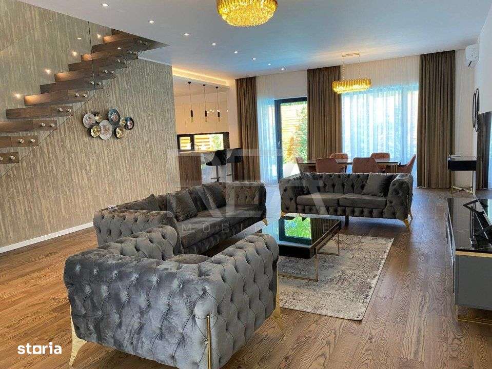 Vila individuala cu piscina exterioara si garaj | Erou Iancu Nicolae - Imagine principală: 1/19