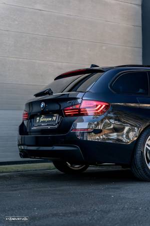 BMW 520 d Touring Aut. M Sport Edition - 51