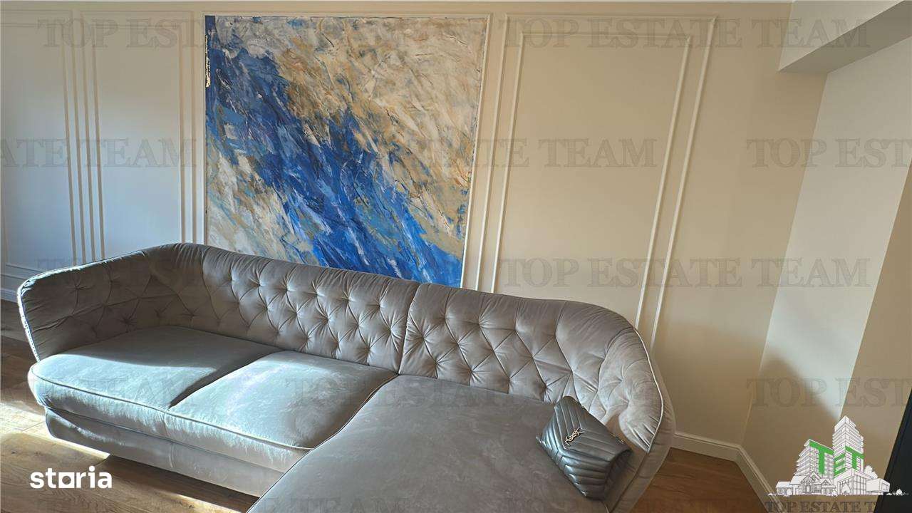 Apartament de 4 camere de inchiriat – Charles de Gaulle  Aviatorilor - Imagine principală: 5/14