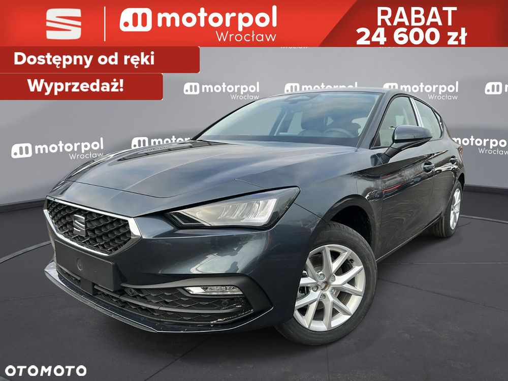 SEAT Leon Style 1.5 eTSI mHEV 115 KM DSG