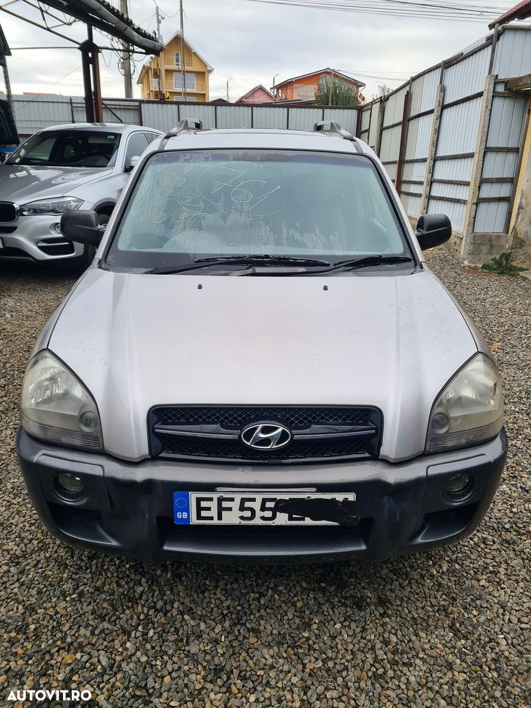 Cutie de Tranfer Grup Fata Hyundai Tucson 2.0 D 2004 - 2010 D4EA (761) GRUP FATA 050303193 - 7